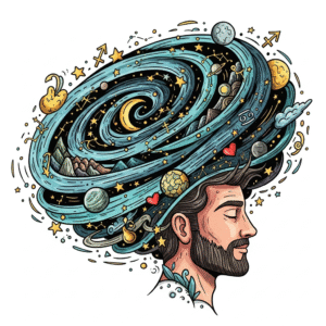 Sagittarius Man’s Mind: Decoding His Mercurial Intellect