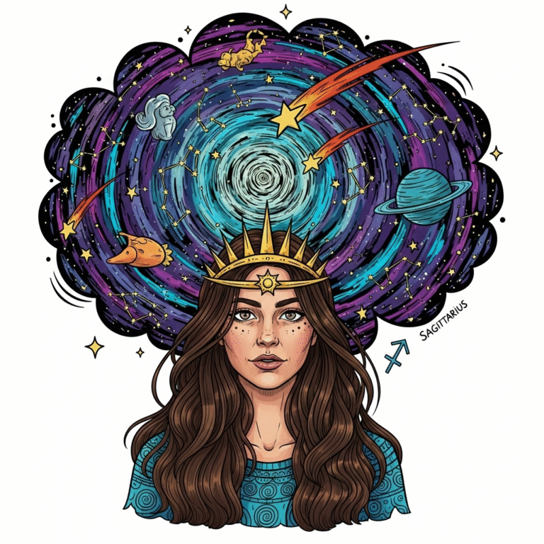 Sagittarius Woman: Unveil Her Mind