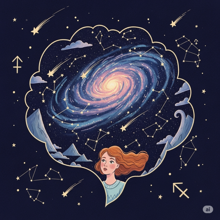 Sagittarius Woman’s Mind