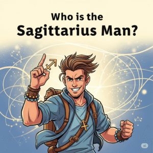 Who is the Sagittarius Man
