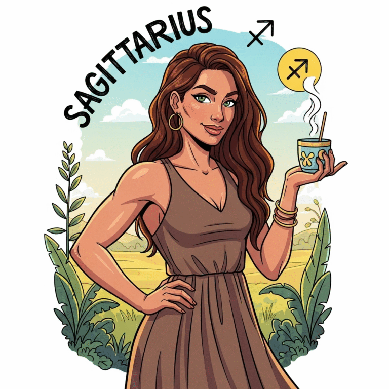 The Sagittarius Woman? Unveiling Her Enigmatic Charm