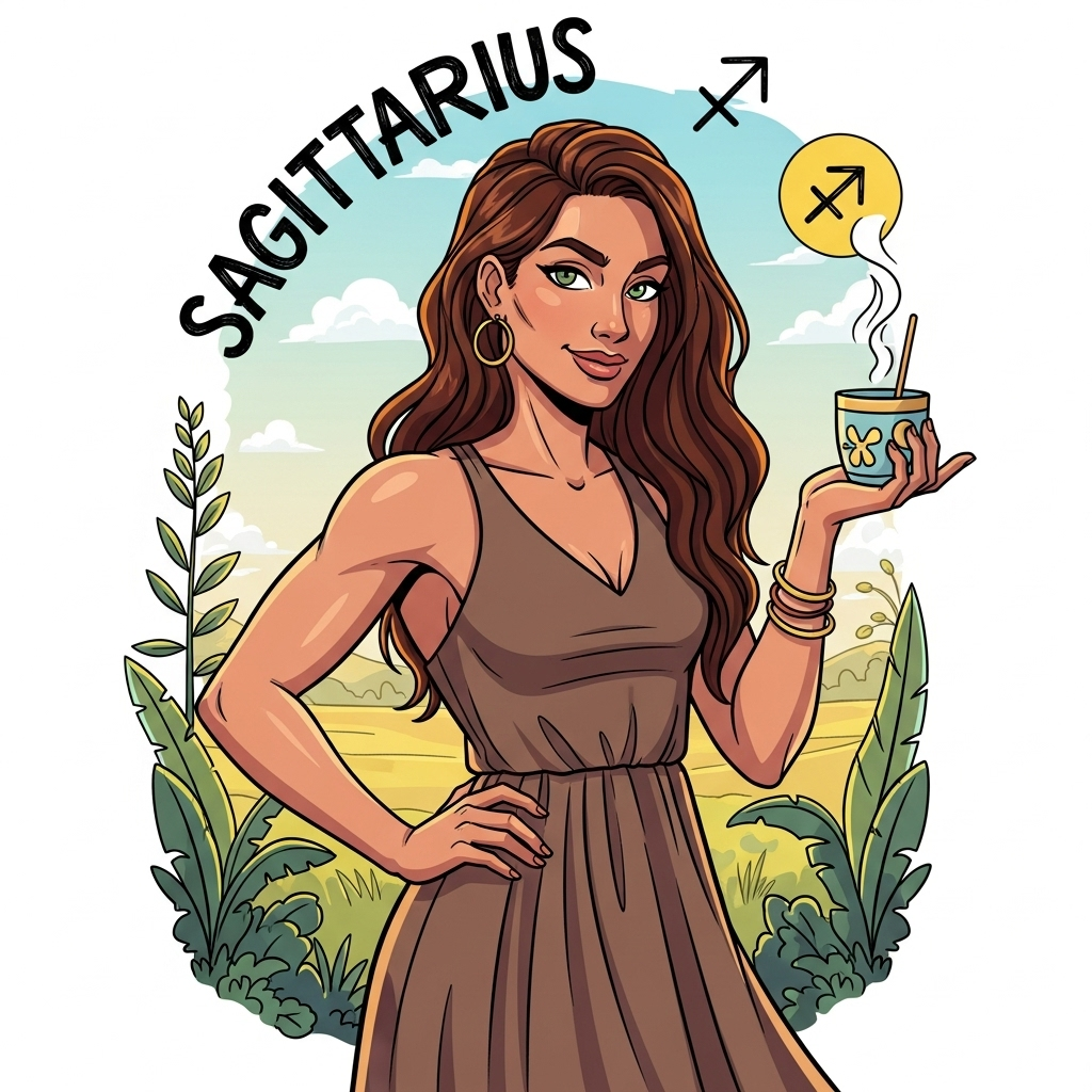The Sagittarius Woman? Unveiling Her Enigmatic Charm